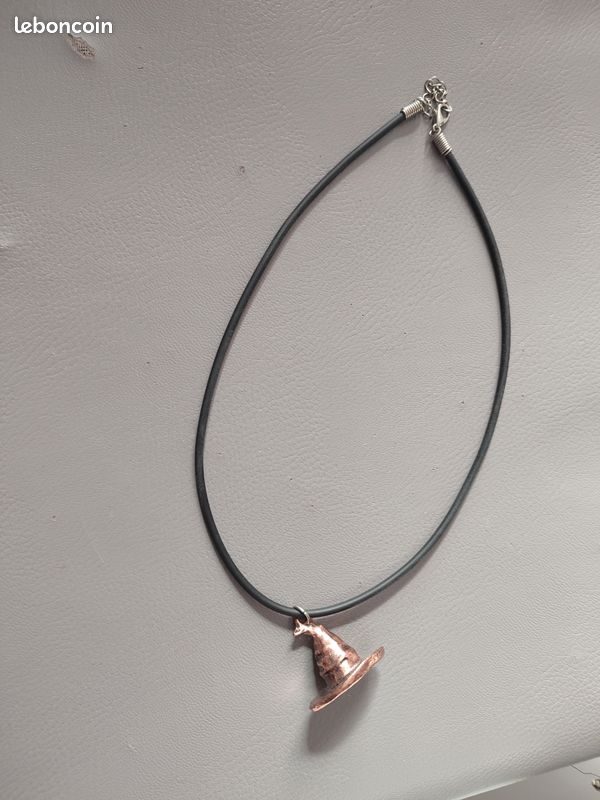 Collier avec pendentif Choixpeau - Harry Potter (image 5)