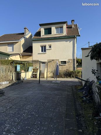 Maison 4 pièces 95 m²