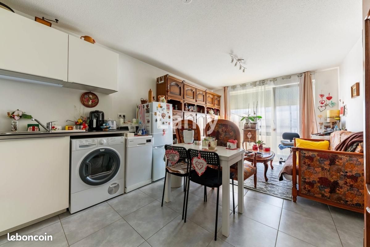 Appartement 2 pièces 37 m² · à Fegersheim · 37 m² · 132 000 €