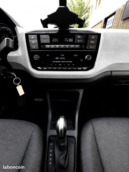 Volkswagen E-UP ELECTRIQUE 83CH LIFE (image 22)
