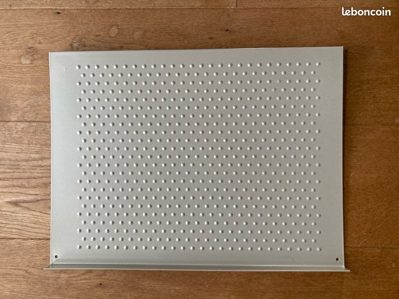 Etagere metallique 46 x 34 cm Komplement pour armoire Pax Ikea (image 3)