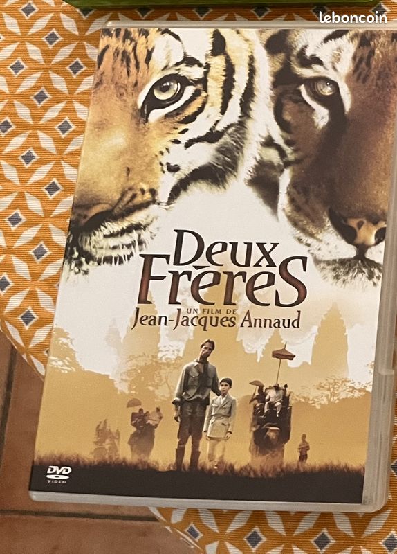 Lot 5 DVD jeunesse en excellent état = comme NEUFS (image 3)