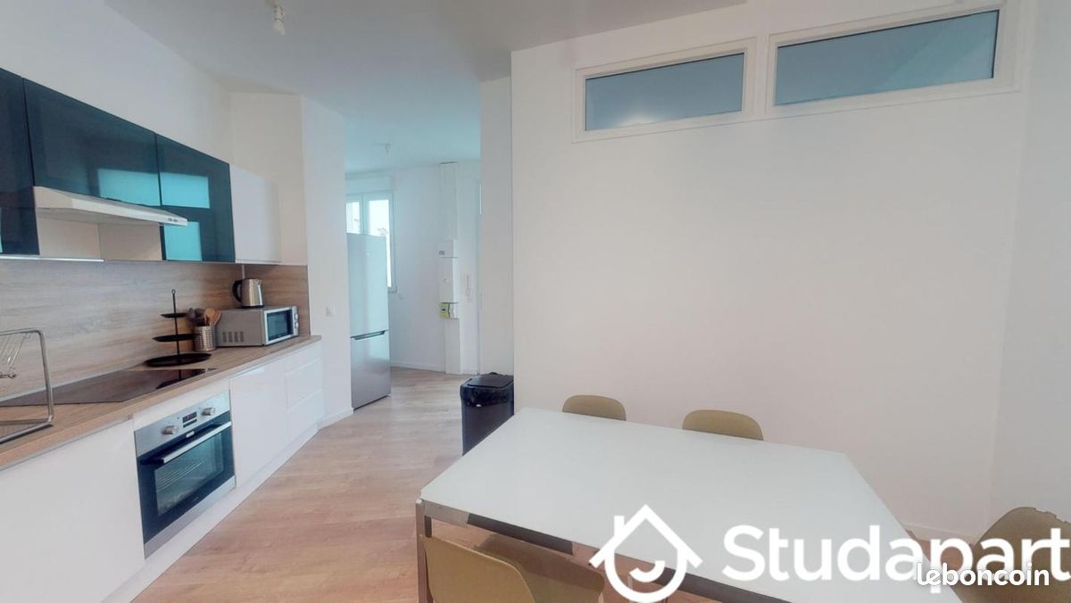 Appartement 5 pièces 85 m² · à Reims · 85 m² · 1 500 €