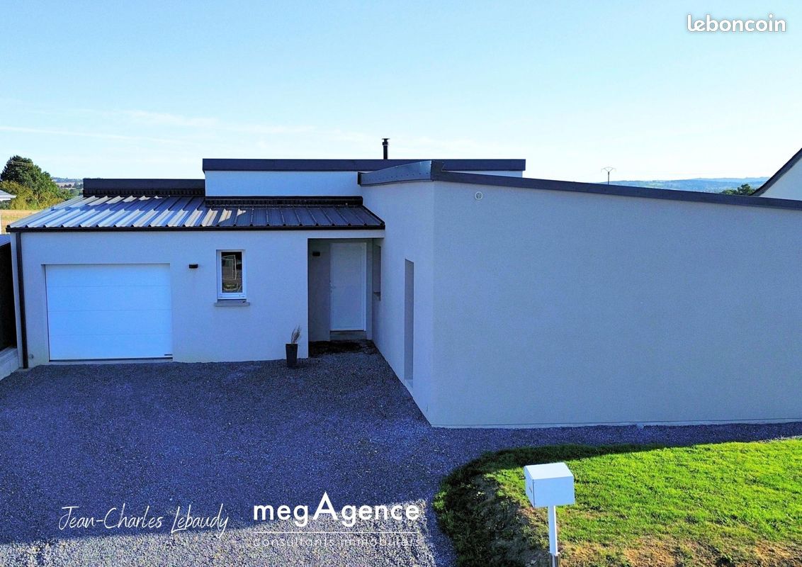 Maison 5 pièces 109 m² · à Souleuvre en Bocage · 109 m² · 249 000 €