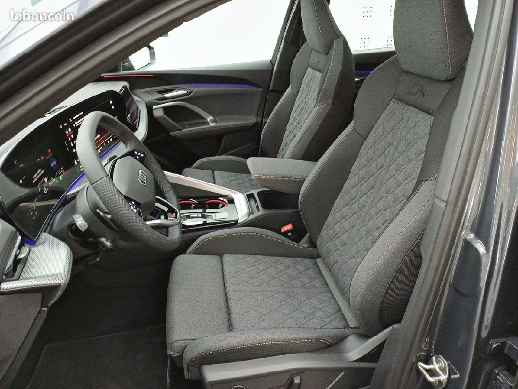 AUDI Q5 e-hybrid 299 ch S tronic 7 Quattro S line (image 16)