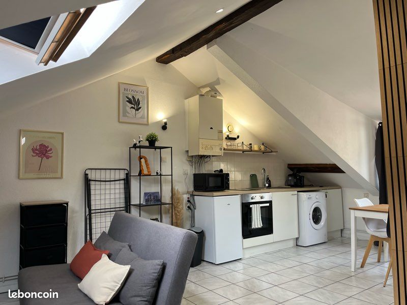Appartement 1 pièce 19 m² · à Montbéliard · 19 m² · 405 €