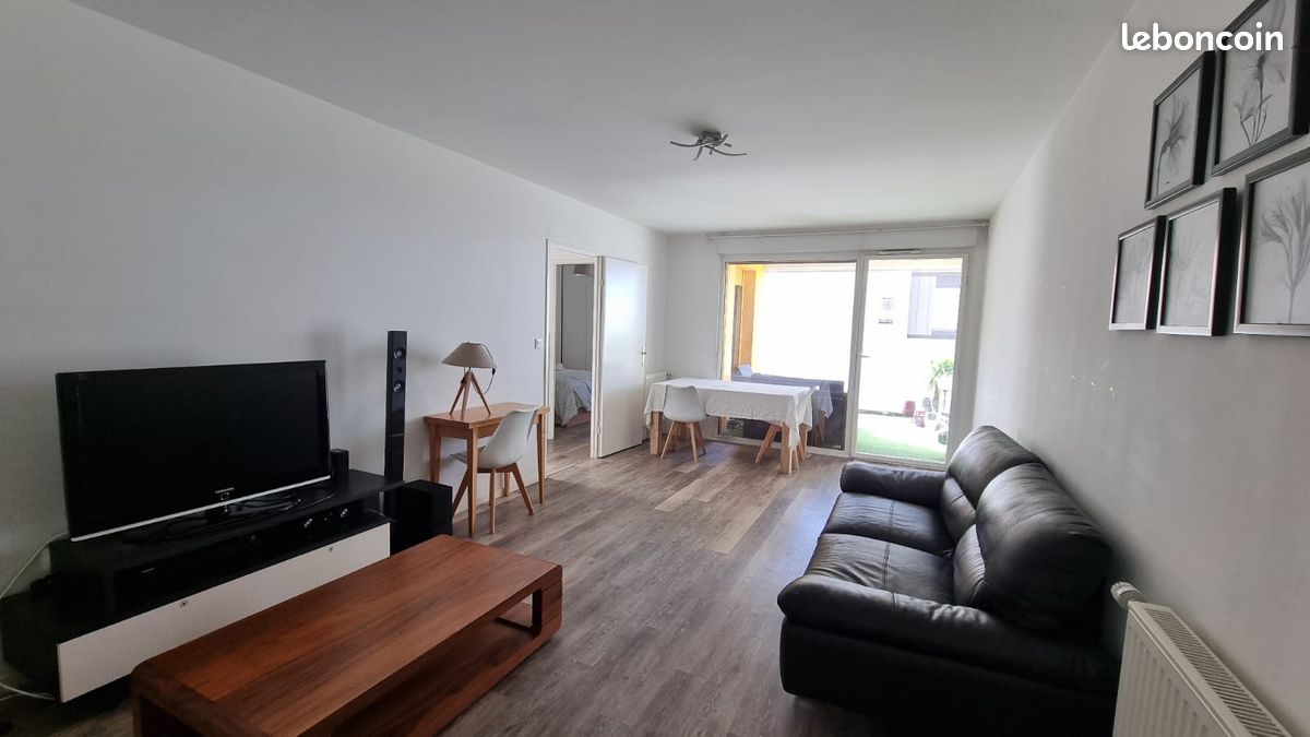 Appartement 3 pièces 62 m² · à Nanterre · 62,2 m² · 1 595 €/mois