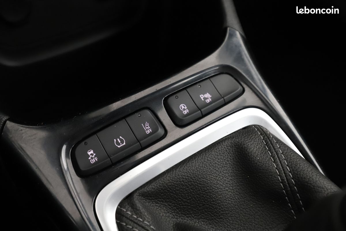 Opel Crossland X 1.5 Diesel Edition 102 ch (image 23)