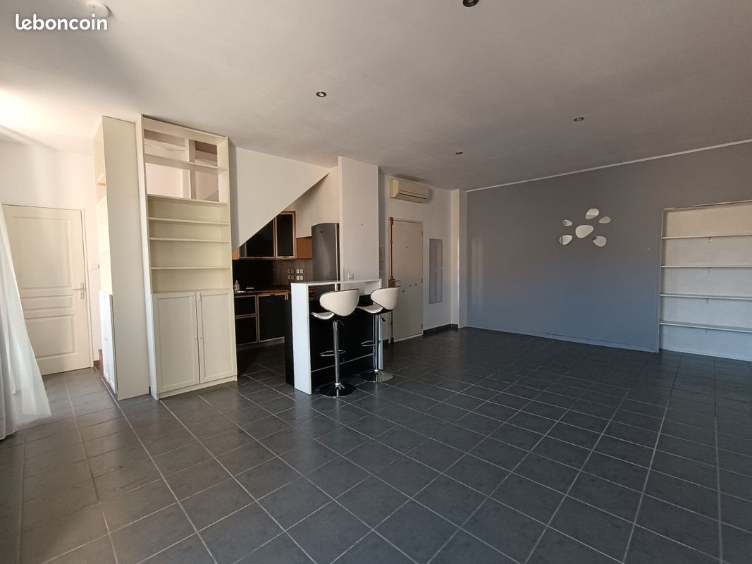 Appartement 4 pièces 83 m² · à Bédarieux · 83 m² · 90 000 €