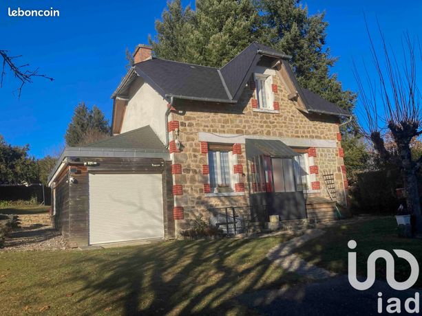 Maison 3 pièces 74 m²