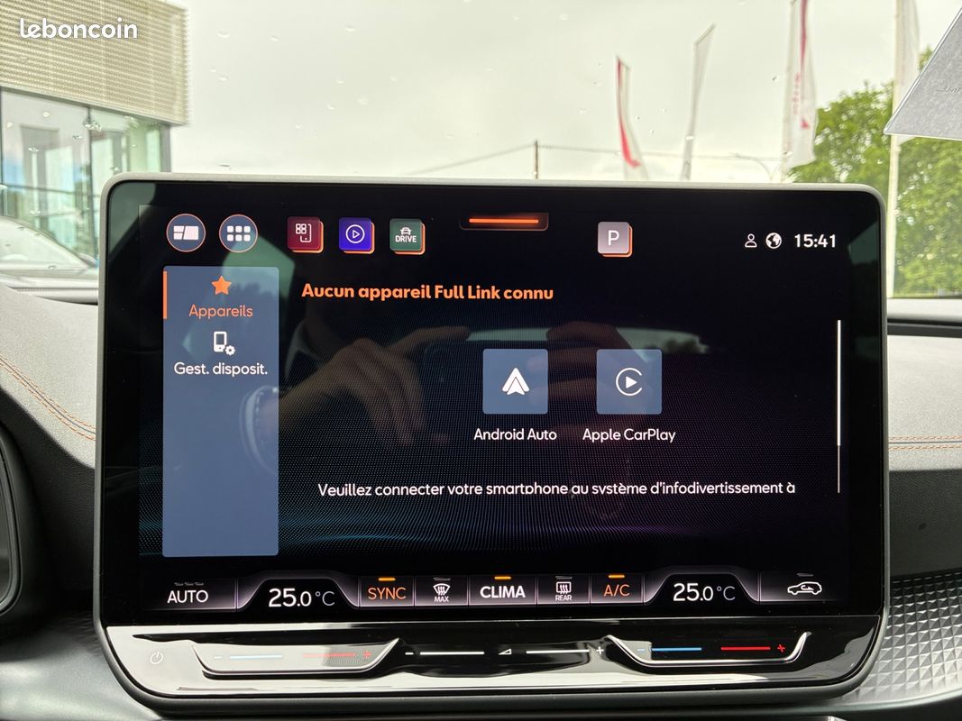CUPRA Formentor 1.5 eTSI Hybrid 150 ch DSG7 V (image 29)