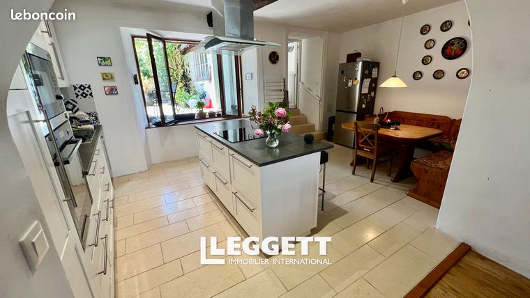 Maison 6 pièces 120 m²