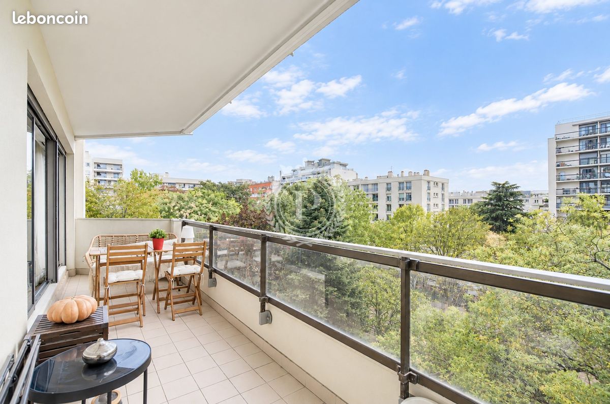 Appartement 5 pièces 108 m² · à Courbevoie · 108 m² · 799 000 €