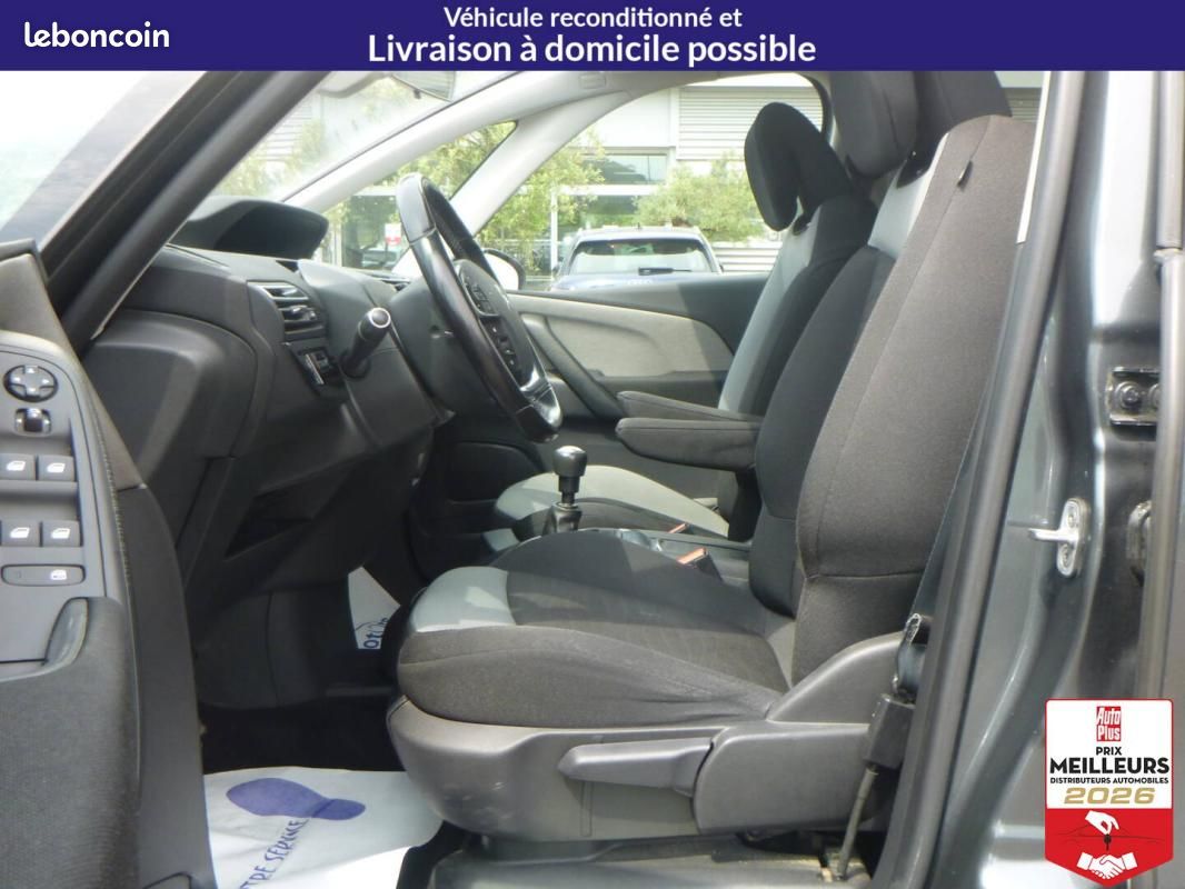 Citroën Grand C4 Picasso HDi 150 Intensive (image 16)