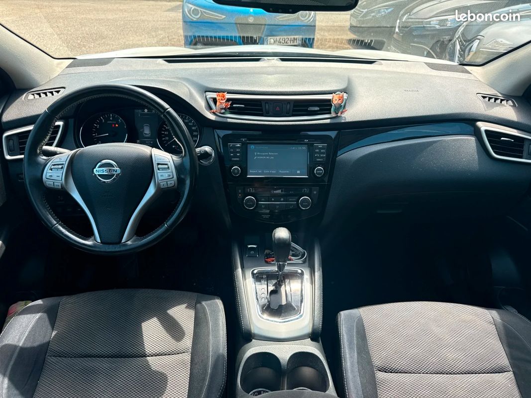 NISSAN QASHQAI 1.2 DIG-T 115 Stop/Start Tekna Xtronic A (image 11)