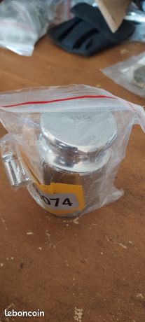 Poids de calibration individuels - 10 kg - Classe M1 - Inox - Disponibles chez Balance Précision Inc