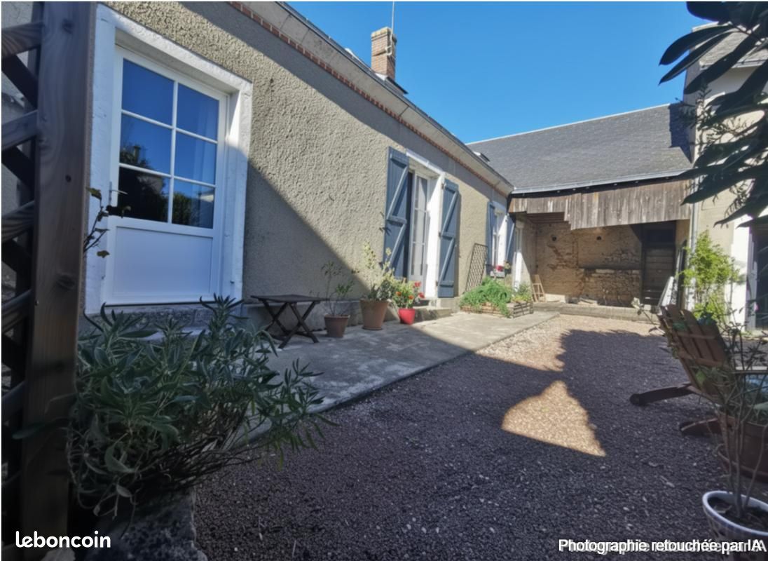 Maison 7 pièces 155 m² · à Selommes · 155 m² · 190 000 €