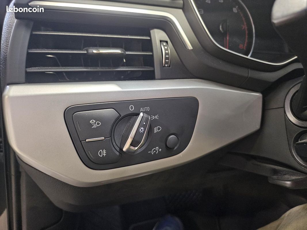 Audi a4 avant 1.4 tfsi 150 s-tronic design luxe (image 16)