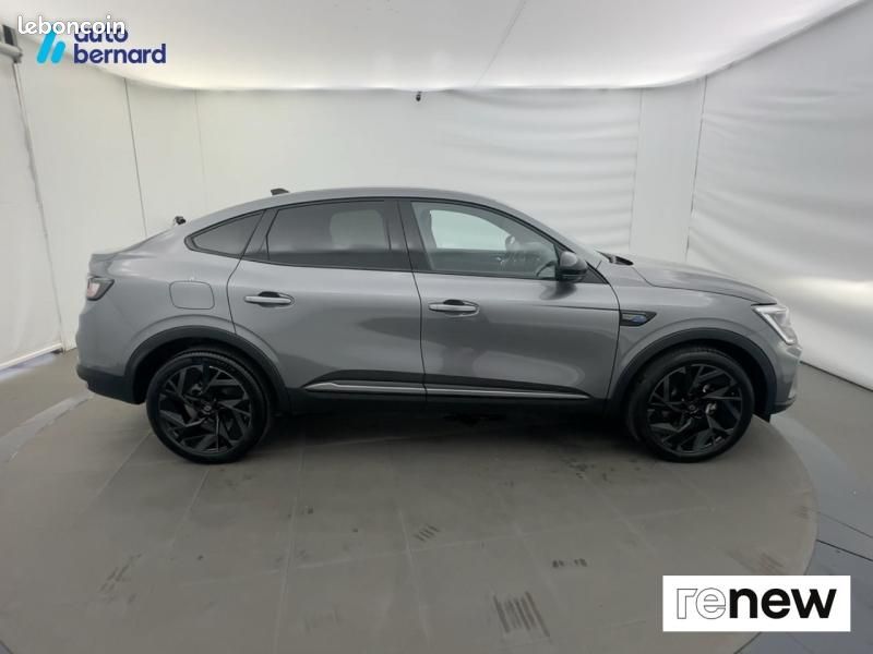 Renault Arkana 1.6 E-Tech 145ch full hybrid esprit Alpine -25 (image 4)