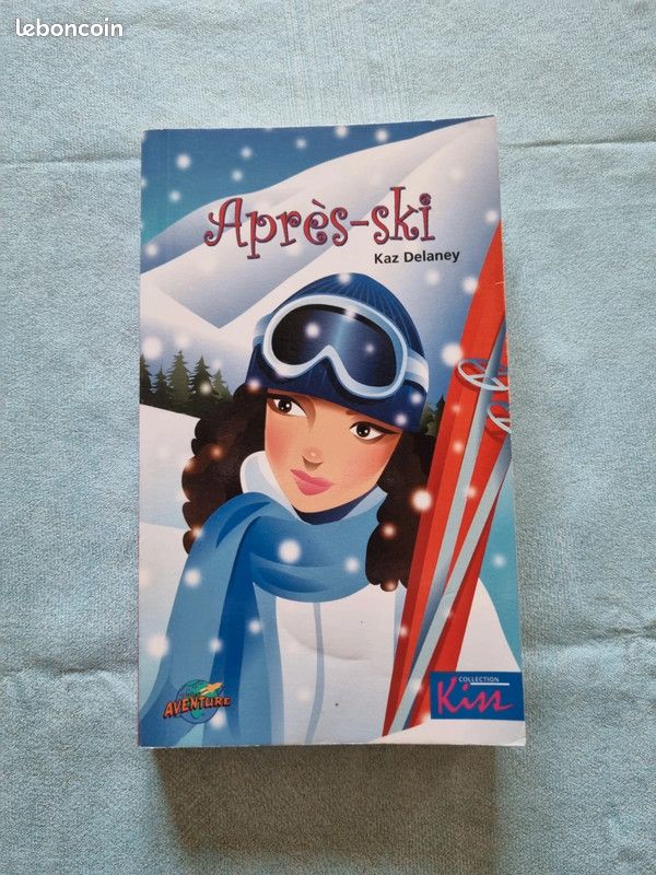 Livre Après ski 🎿 En bon état (image 1)