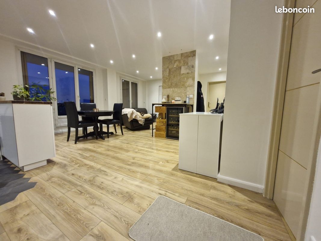 Appartement 5 pièces 87 m² · à Longjumeau · 87 m² · 197 000 €