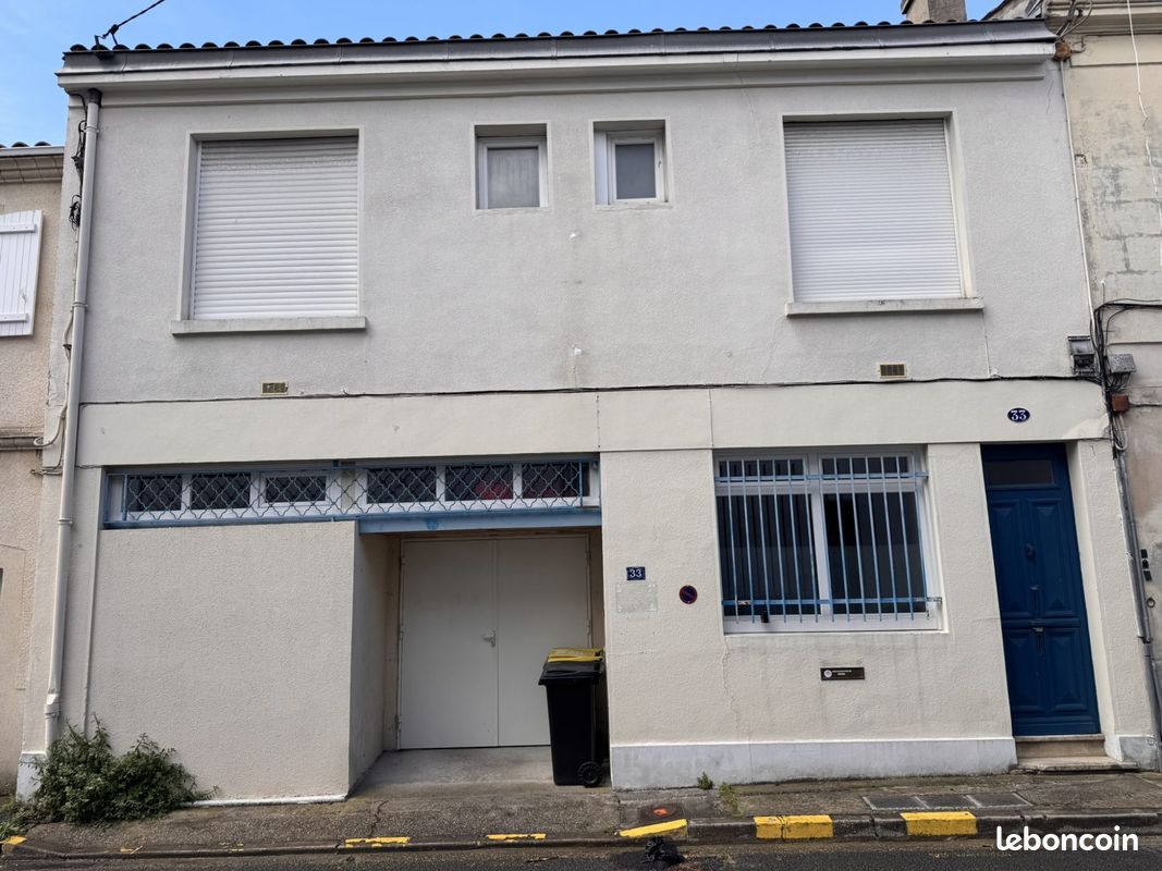 Immeuble 258 m² · à Talence · 258 m² · 530 000 €