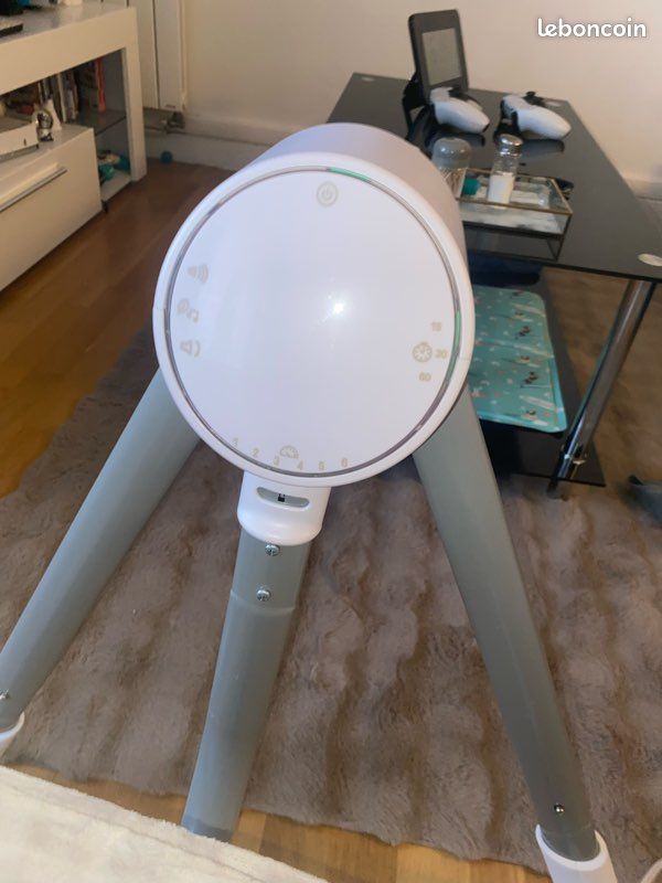 Vends balancelle Ingenuity de 3 à 9kg (image 4)