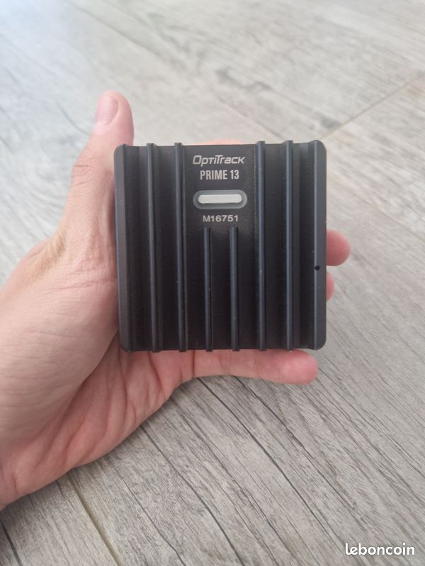 Caméra OptiTrack Prime Color (PCC0001) | Acheter