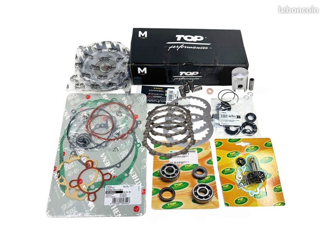 ⚙ Moteur AM6 Reconditionné - Garantie 2 ans ⚙ (image 4)