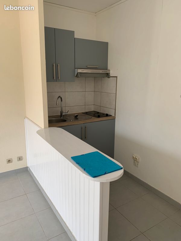 Appartement 4 pièces 35 m² · à Tours · 35 m² · 510 €/mois