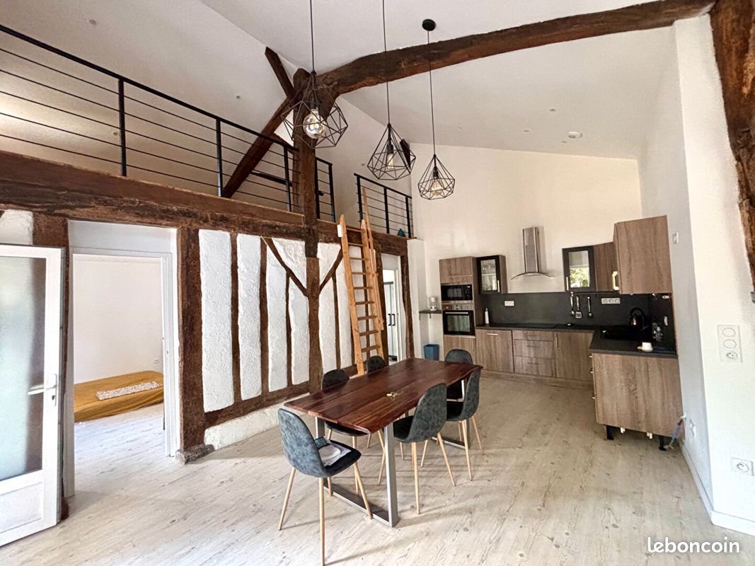 Maison 3 pièces 83 m² · à Saint-Paul-lès-Dax · 83 m² · 1 300 €/mois