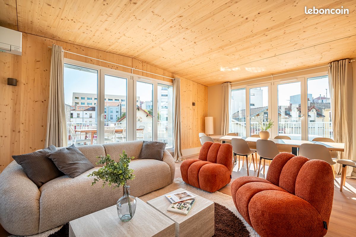 Appartement a louer ivry-sur-seine - 1 pièce(s) - 20 m2 - Surfyn