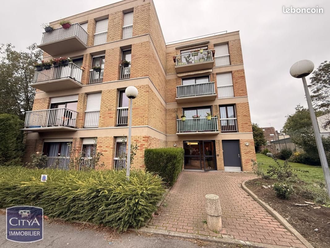 Appartement 3 pièces 59 m² · à Loos · 59 m² · 141 700 €
