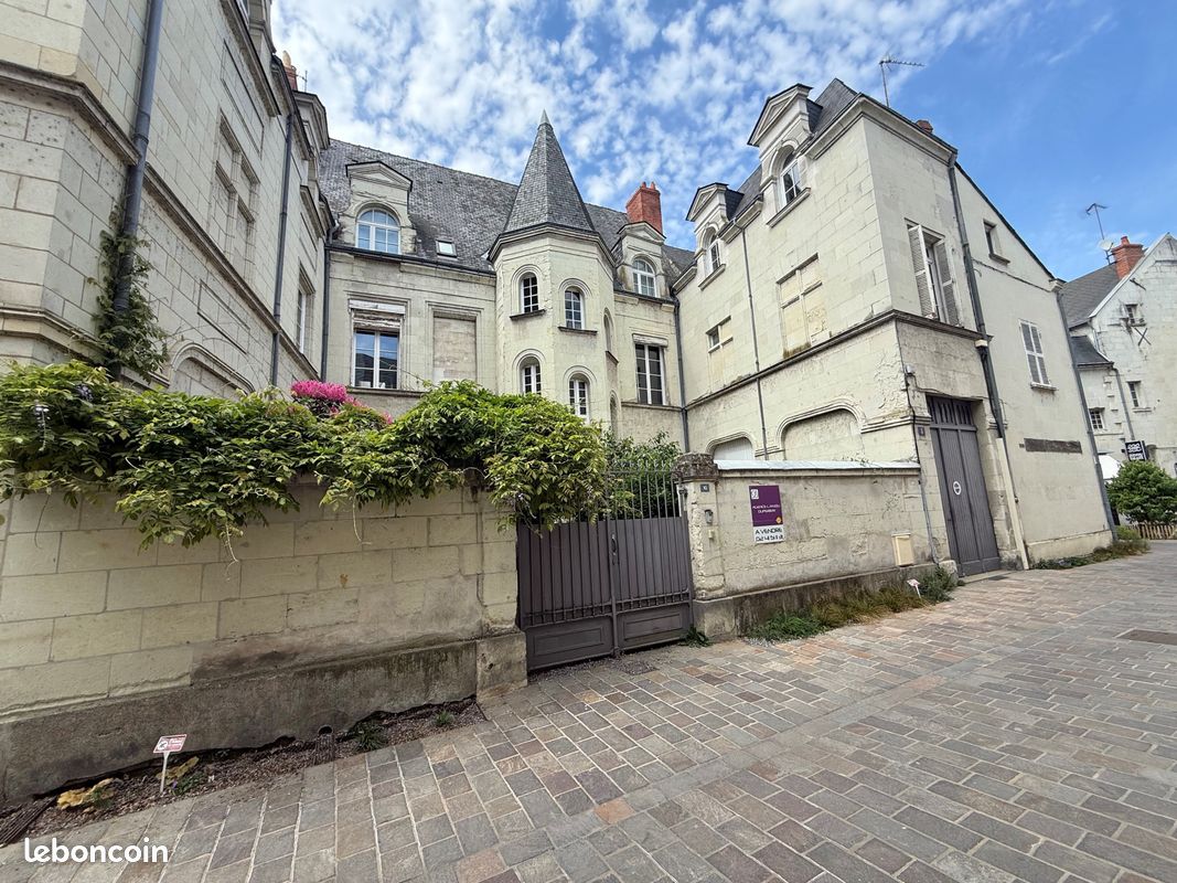 Maison 10 pièces 450 m² · à Saumur · 450 m² · 580 000 €