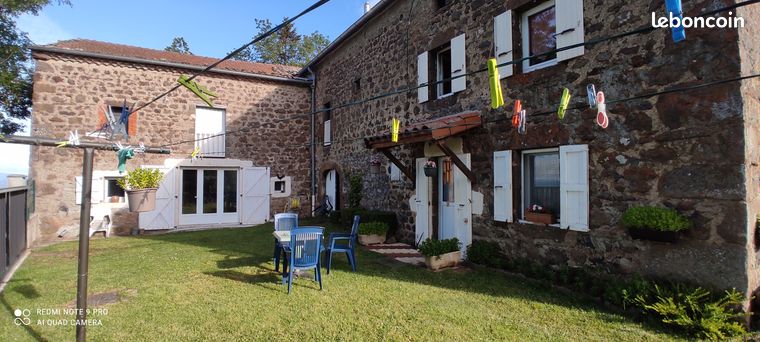 Maison de hameau