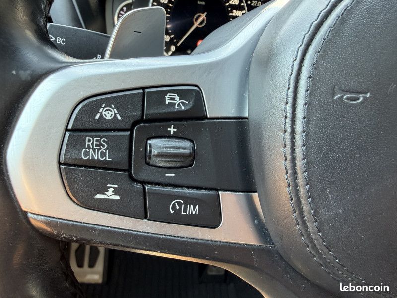 Bmw X3 (G01) XDRIVE20IA 184CH M SPORT (image 25)