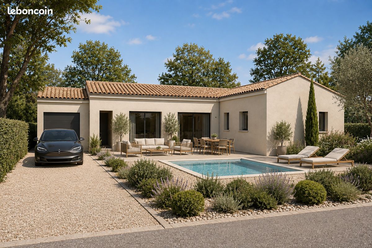 Maison 5 pièces 95 m² · à Montoison · 95 m² · 351 000 €