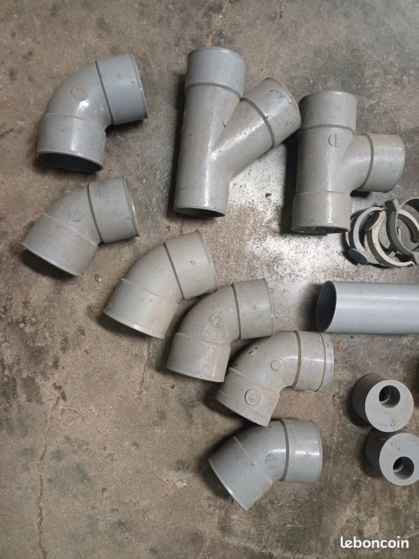 Pvc coudes Tes (image 2)