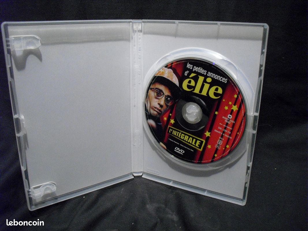 DVD les petites annonces d'élie (image 2)