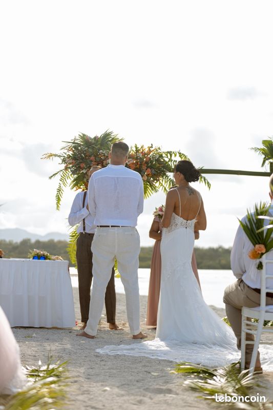 Robe mariée Paul et Nathalie Vêtements