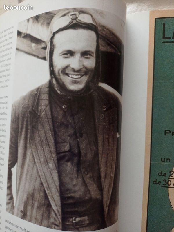 COURRIERS DE NUIT histoire de l'Aéropostale (image 5)