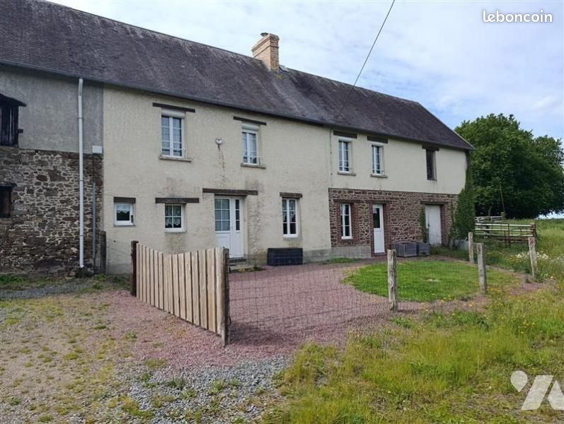 Maison 5 pièces 114 m² · à Bourgvallées · 114 m² · 607 €/mois