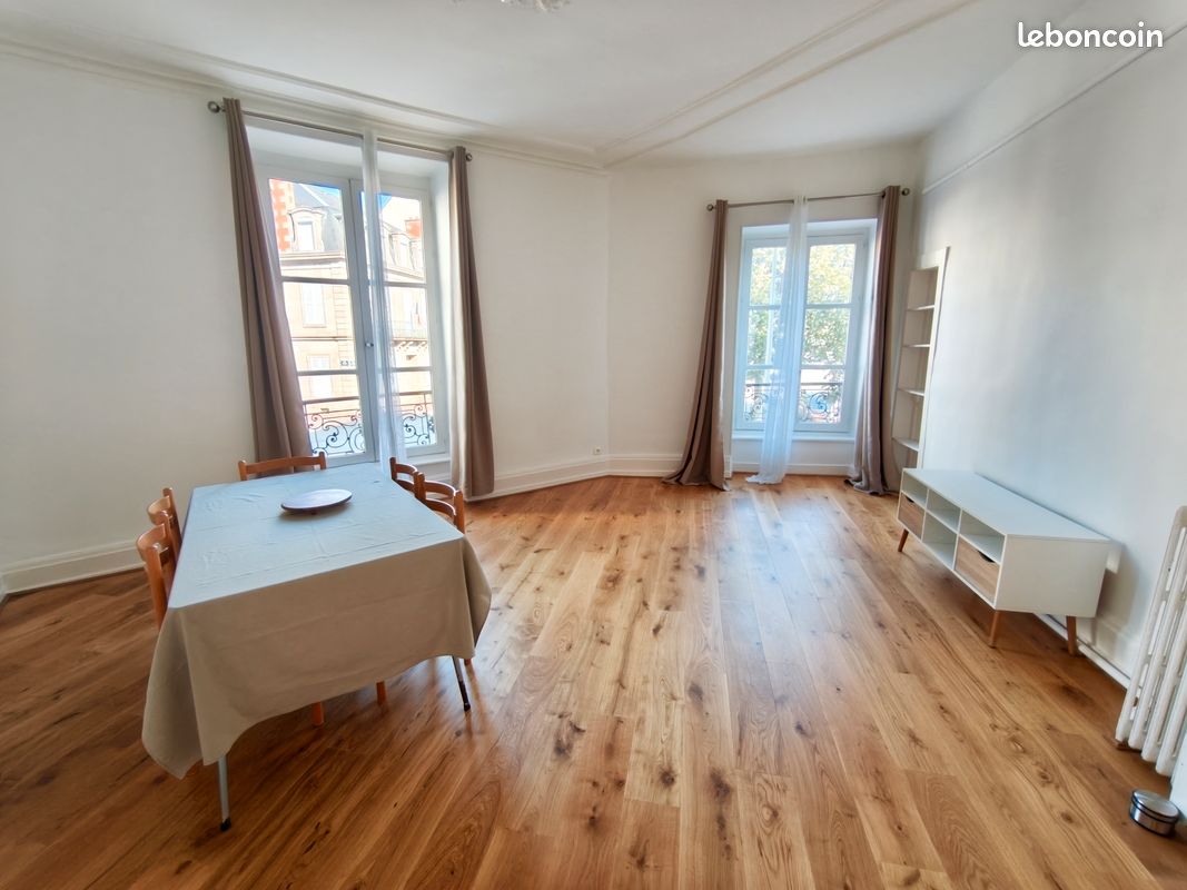 Appartement 3 pièces 83 m² · à Limoges · 83 m² · 860 €/mois