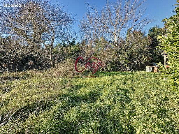 Terrain 900 m² SAINT LOUBES