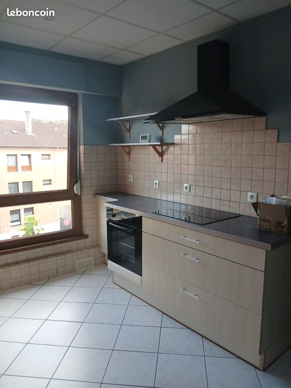 Appartement 3 pièces 69 m² · à Baccarat · 69 m² · 550 €/mois