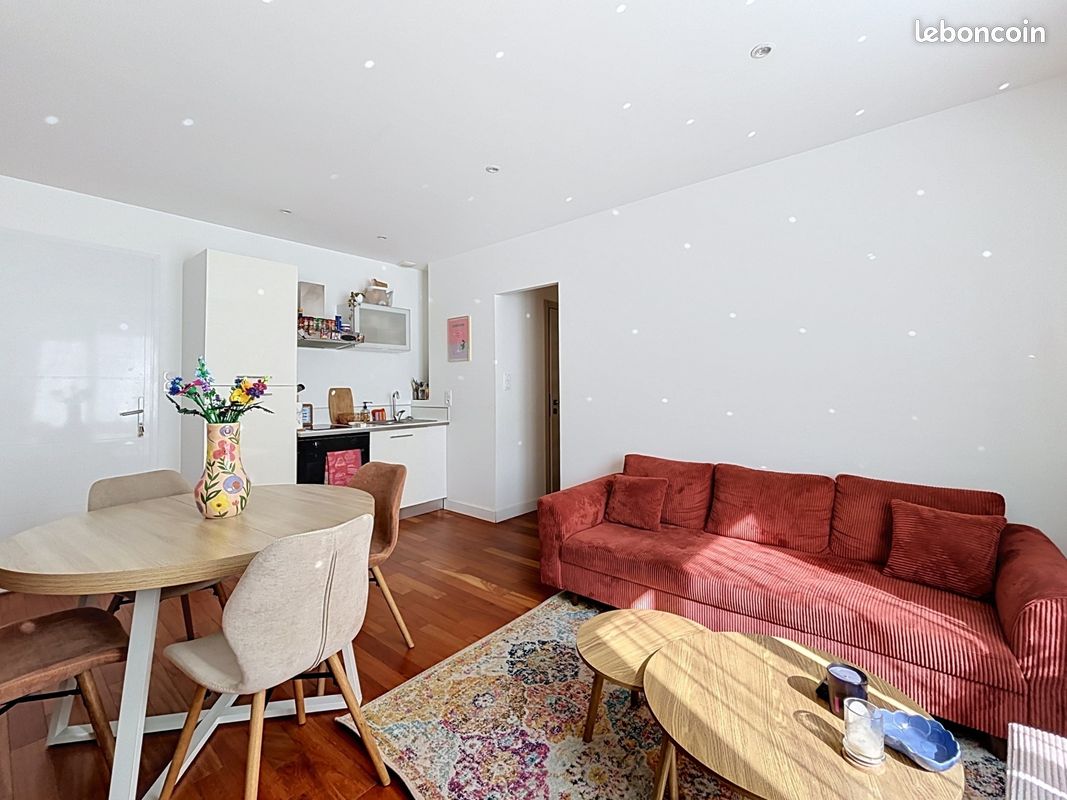 Appartement 2 pièces 33 m² · à Brest · 33 m² · 630 €/mois