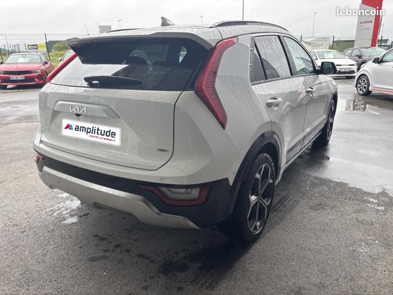 Kia Niro 1.6 GDi 138ch HEV Premium DCT6 + DriveWise (image 5)