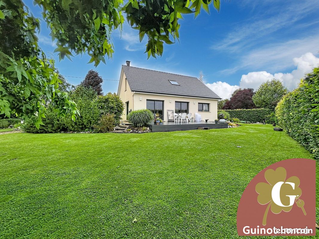 Maison 6 pièces 155 m² · à La Frénaye · 155 m² · 308 000 €