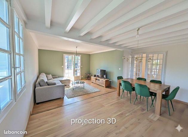 Maison 4 pièces 89 m²