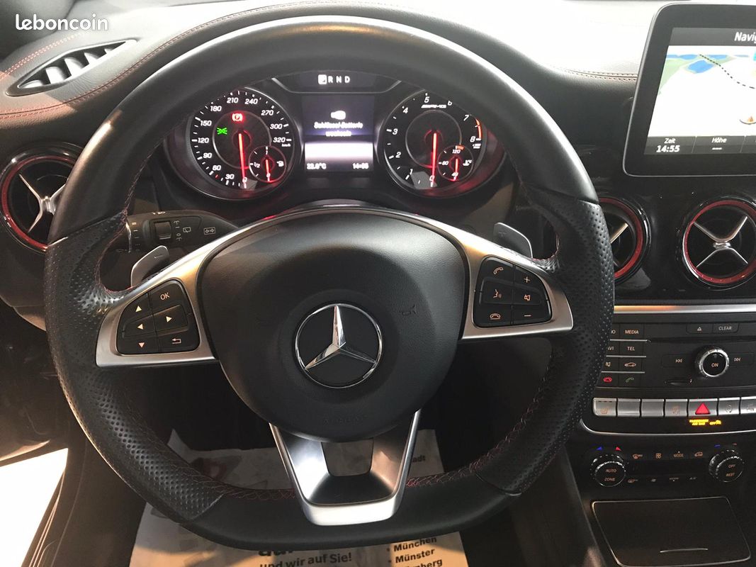 Mercedes-AMG CLA 45 Shooting Brake – 381 ch (image 3)